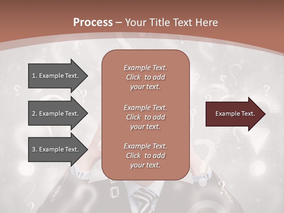Adult Learning Looking PowerPoint Template