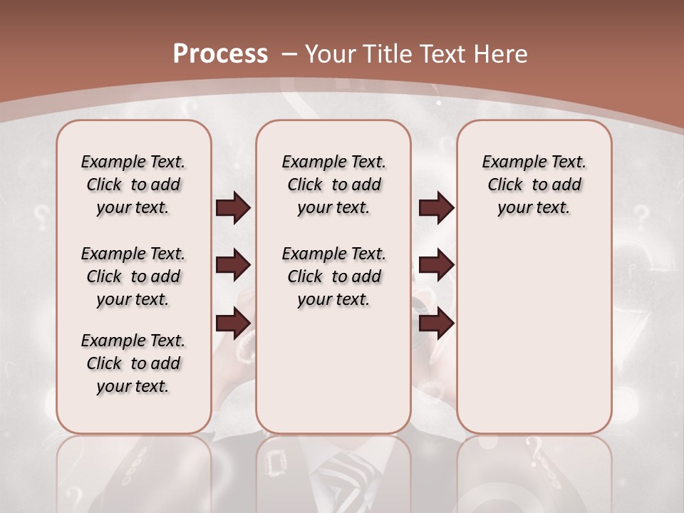 Adult Learning Looking PowerPoint Template