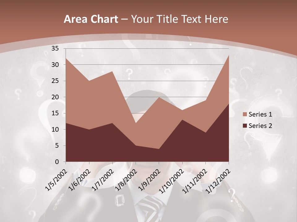 Adult Learning Looking PowerPoint Template