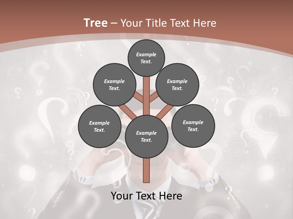 Adult Learning Looking PowerPoint Template