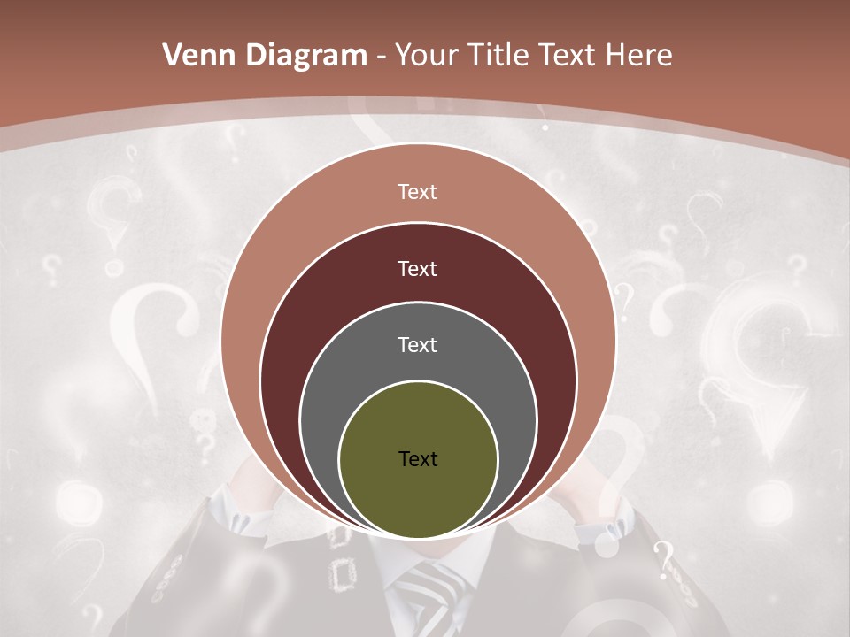 Adult Learning Looking PowerPoint Template