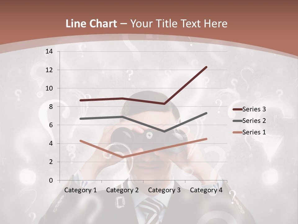 Adult Learning Looking PowerPoint Template