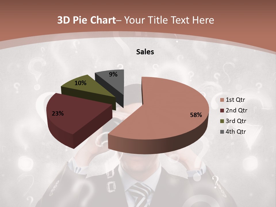 Adult Learning Looking PowerPoint Template
