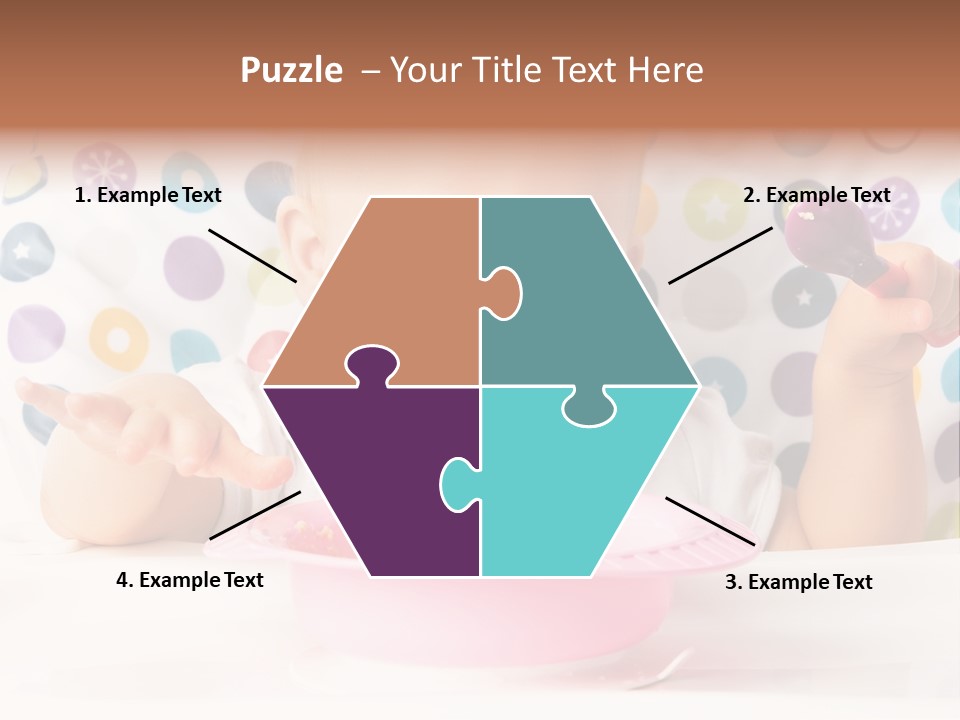 Food Health Small PowerPoint Template