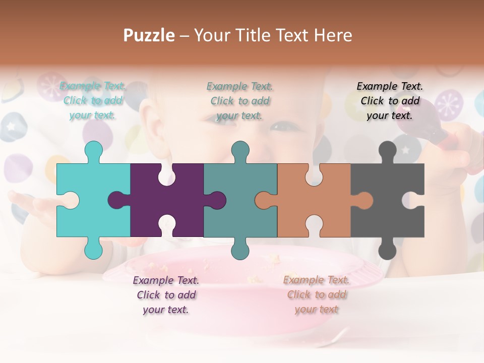 Food Health Small PowerPoint Template