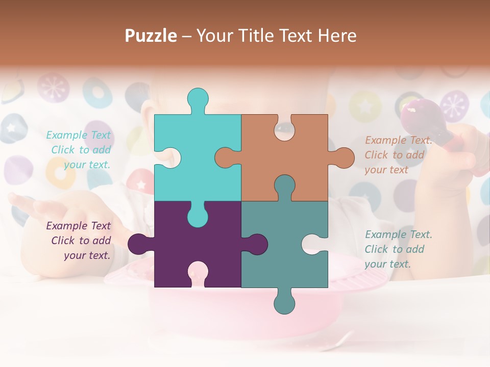 Food Health Small PowerPoint Template