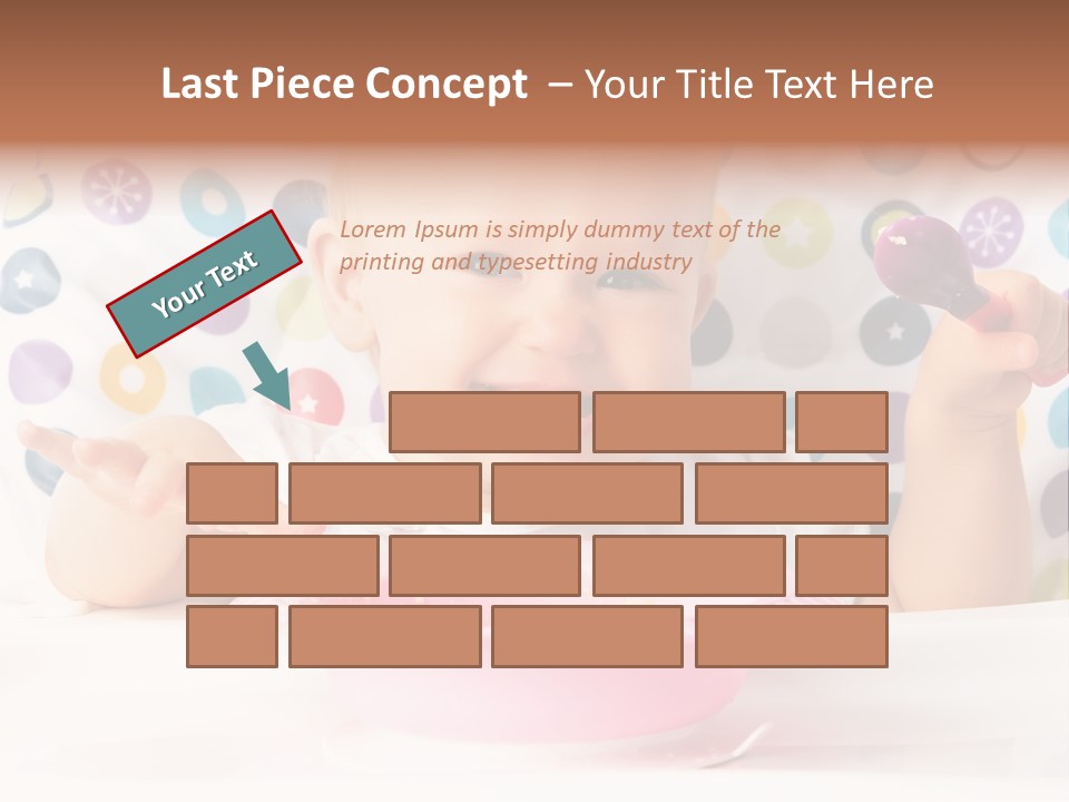 Food Health Small PowerPoint Template