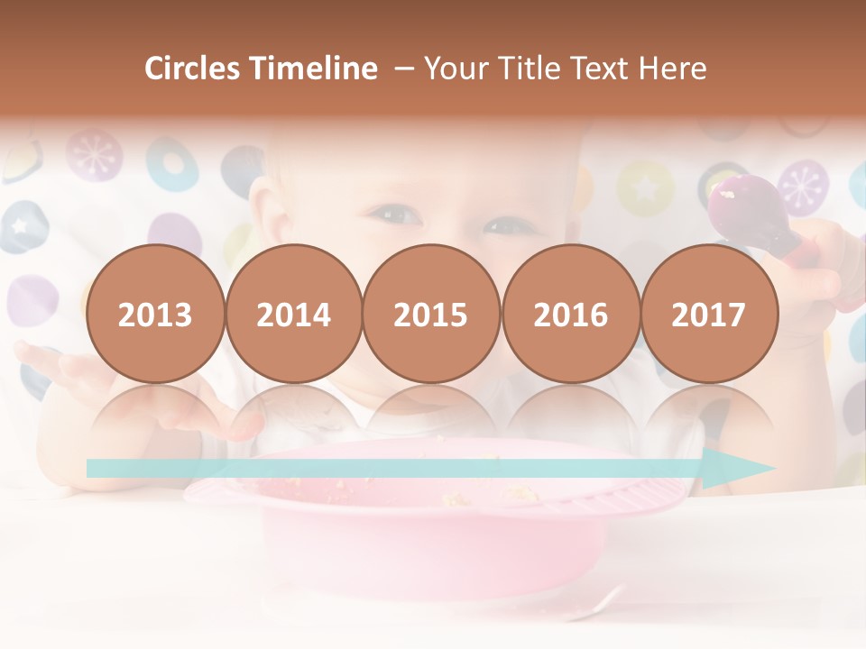 Food Health Small PowerPoint Template