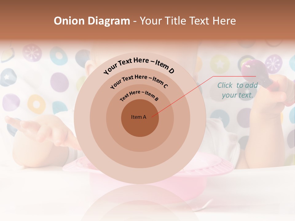 Food Health Small PowerPoint Template