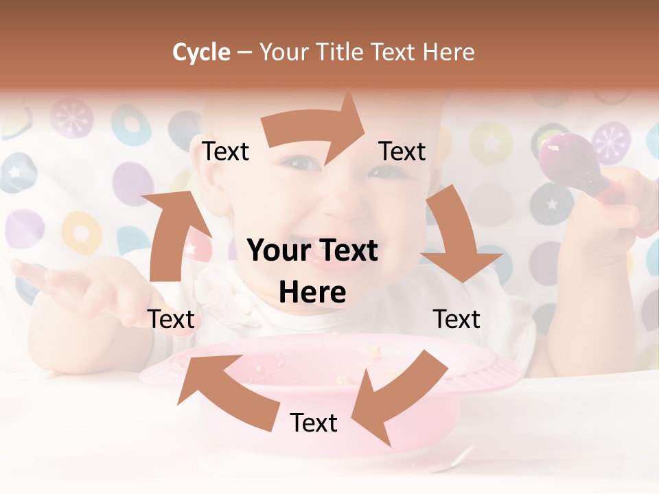 Food Health Small PowerPoint Template