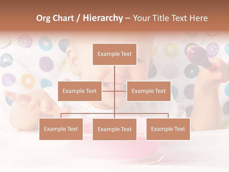 Food Health Small PowerPoint Template