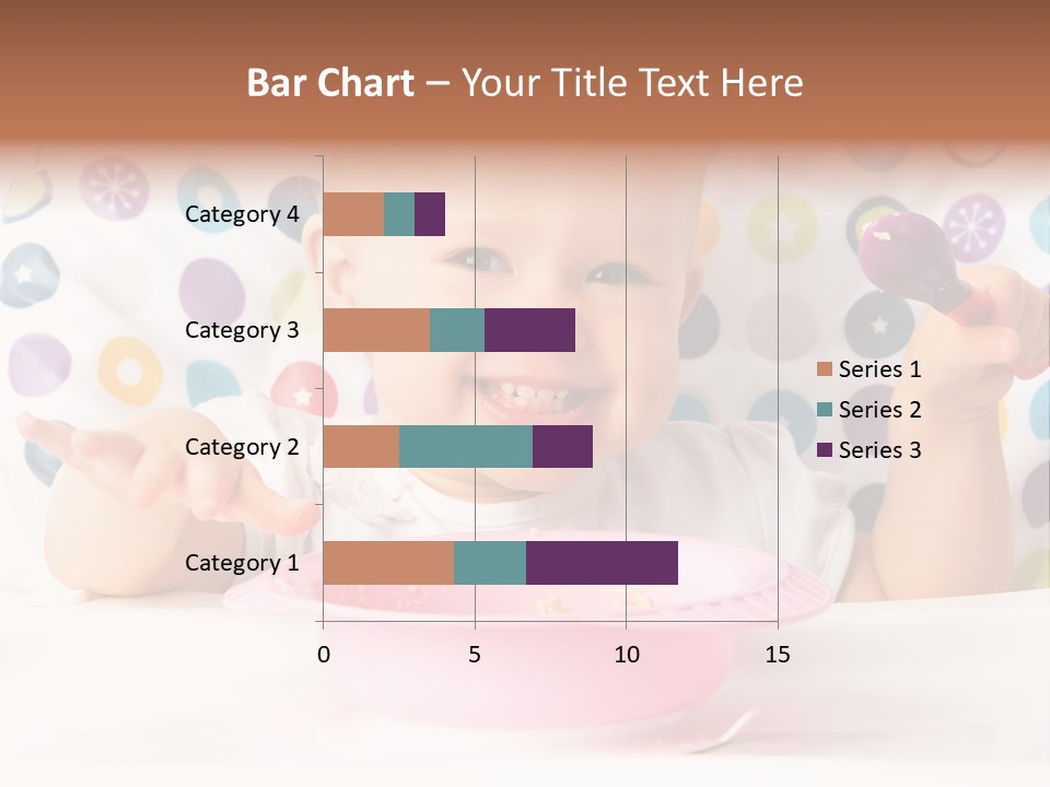 Food Health Small PowerPoint Template