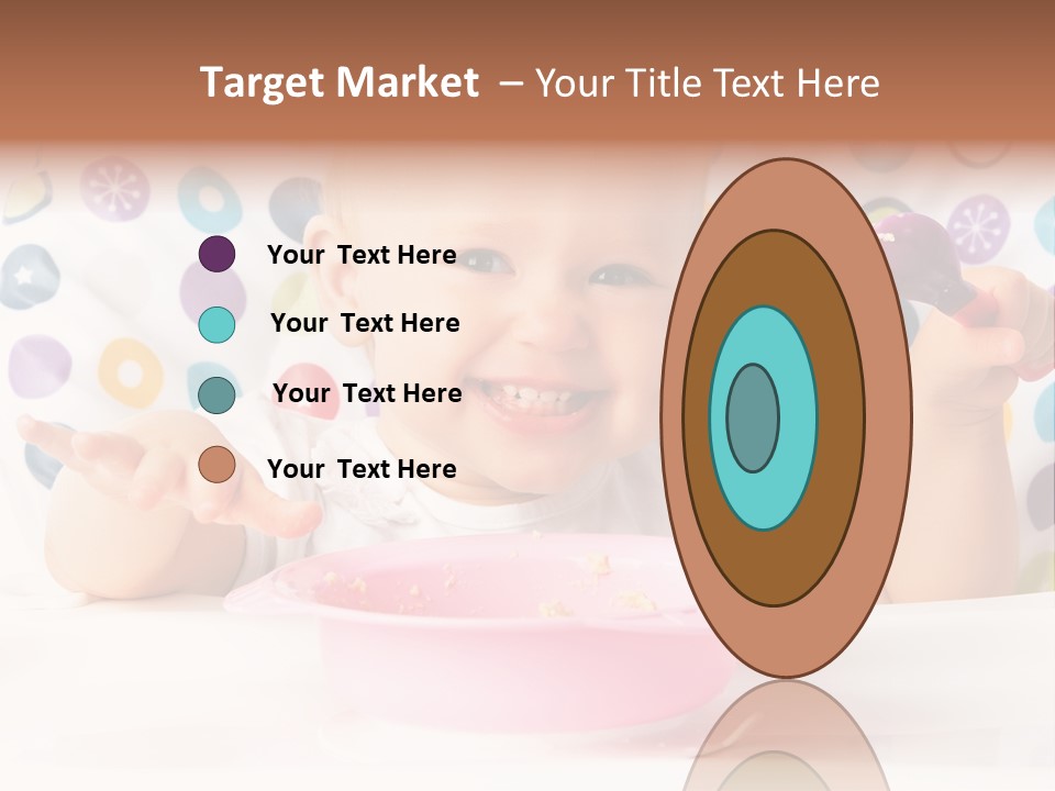 Food Health Small PowerPoint Template