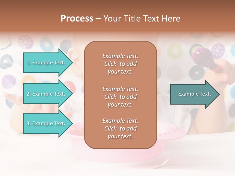 Food Health Small PowerPoint Template