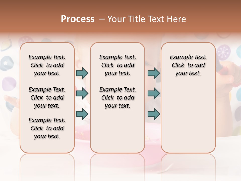 Food Health Small PowerPoint Template