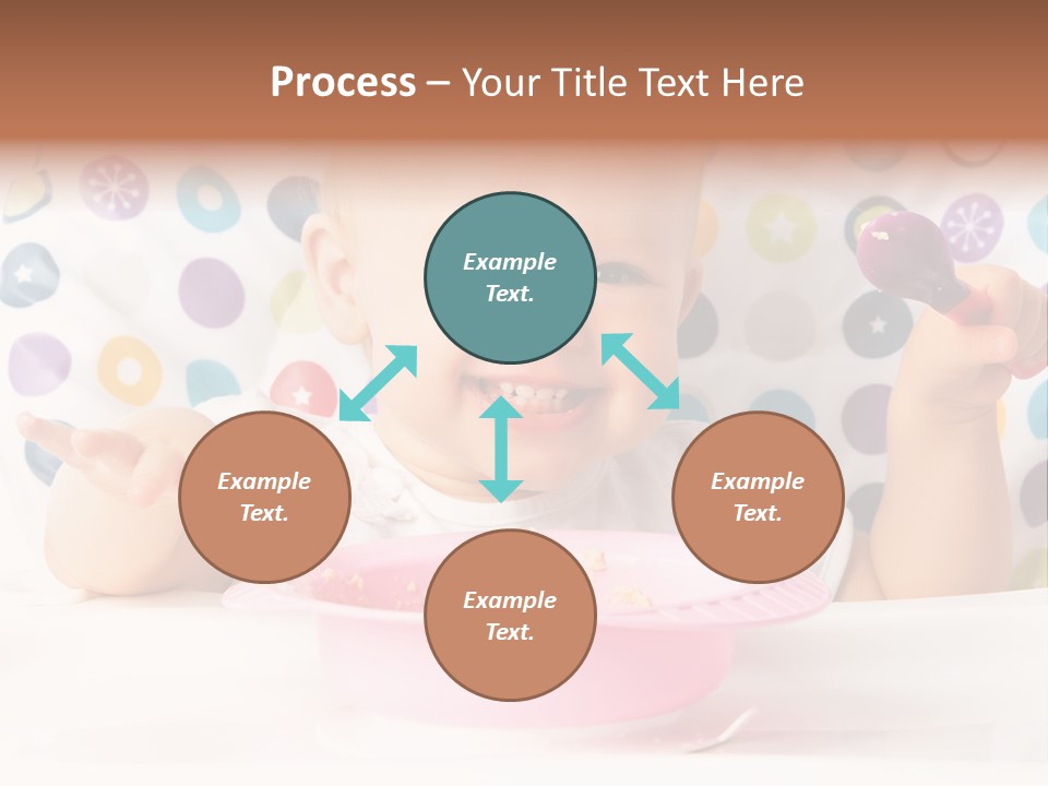 Food Health Small PowerPoint Template