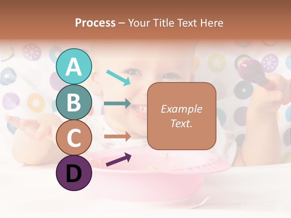 Food Health Small PowerPoint Template