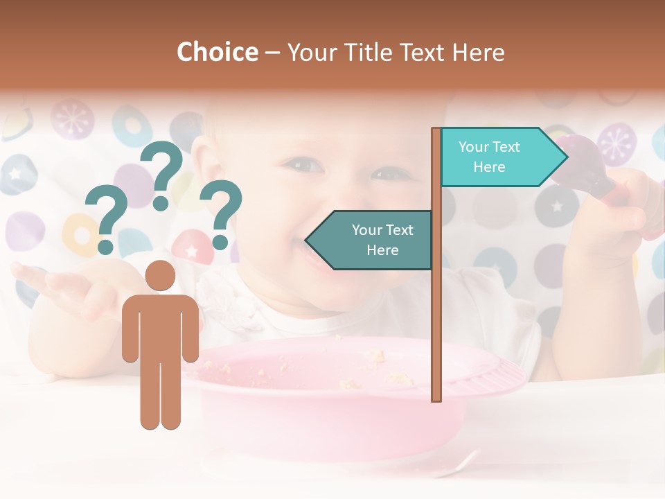 Food Health Small PowerPoint Template