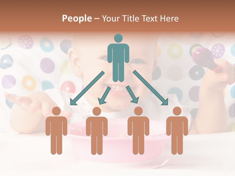 Food Health Small PowerPoint Template