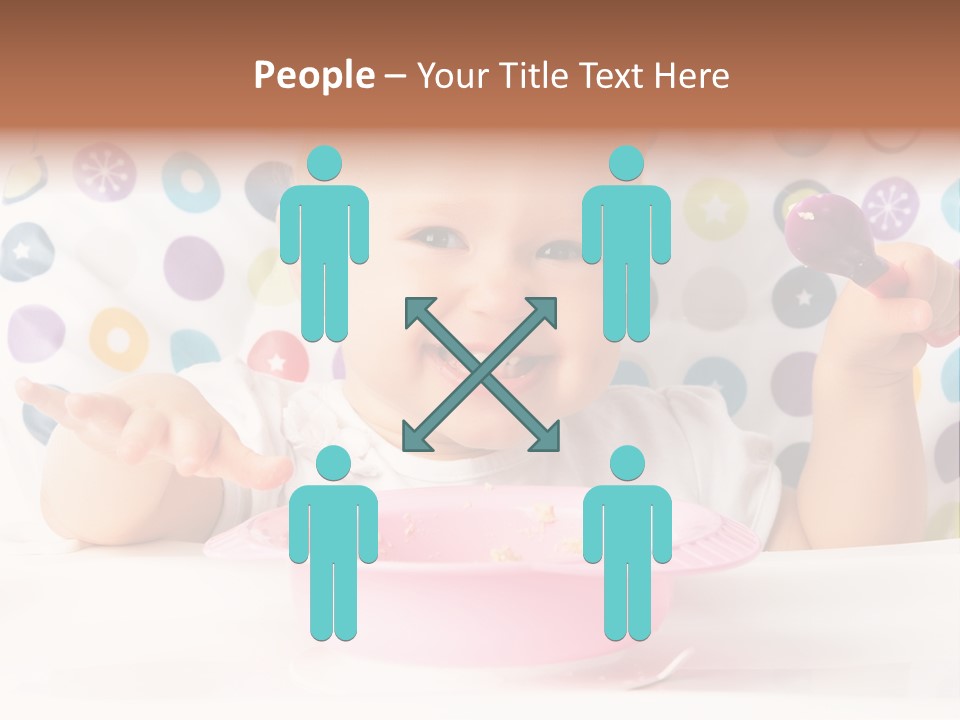 Food Health Small PowerPoint Template