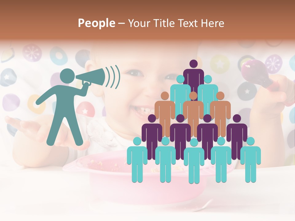 Food Health Small PowerPoint Template