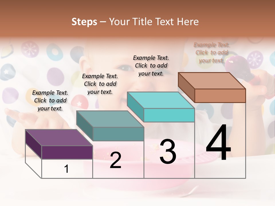 Food Health Small PowerPoint Template