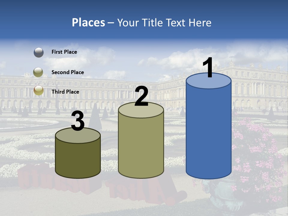 Scenics Nature Ornamental PowerPoint Template