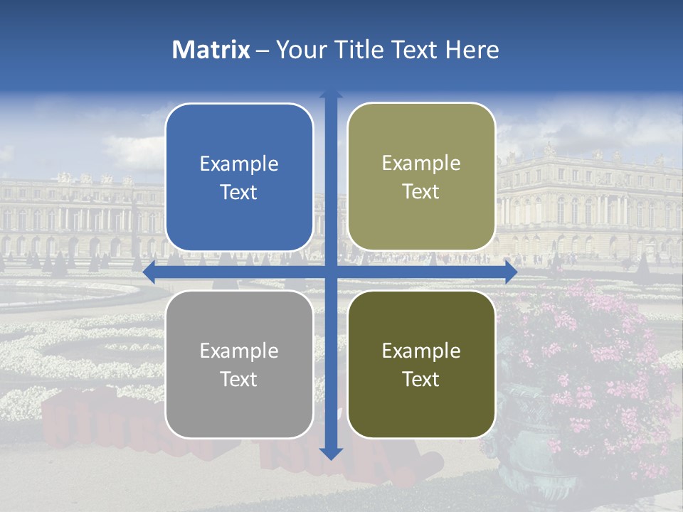 Scenics Nature Ornamental PowerPoint Template