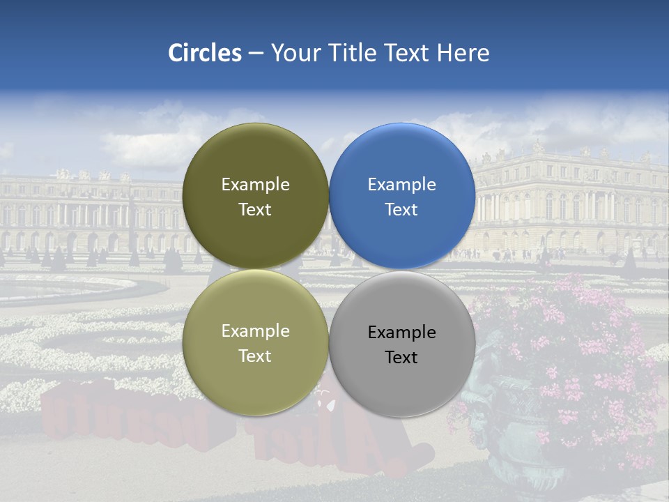 Scenics Nature Ornamental PowerPoint Template