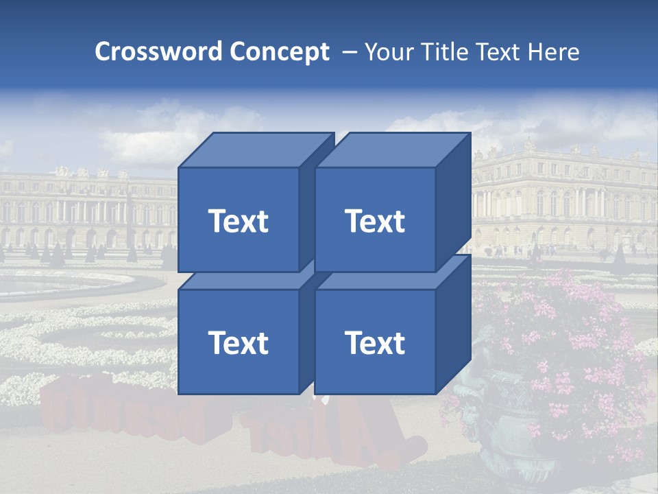 Scenics Nature Ornamental PowerPoint Template