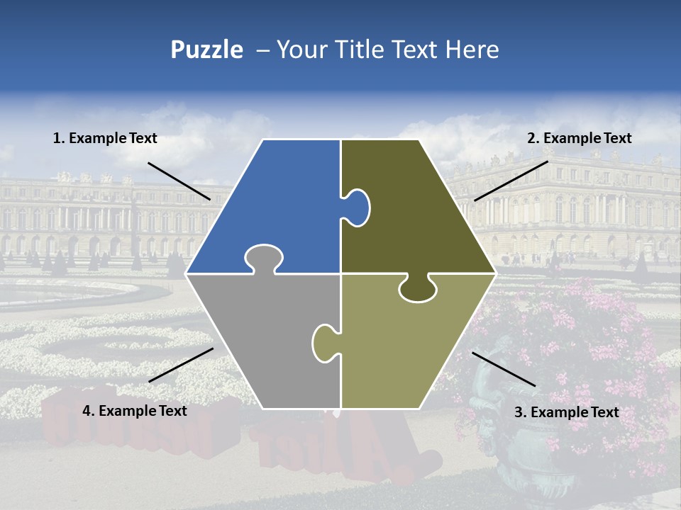 Scenics Nature Ornamental PowerPoint Template