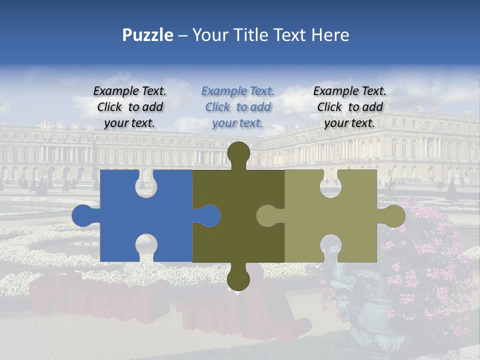 Scenics Nature Ornamental PowerPoint Template