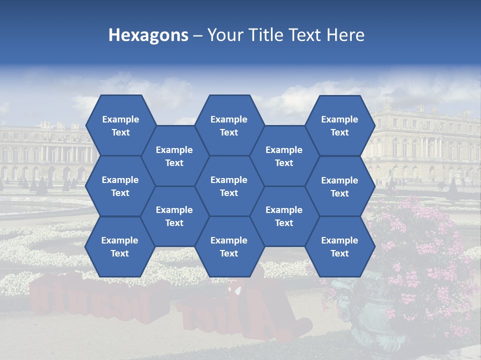 Scenics Nature Ornamental PowerPoint Template