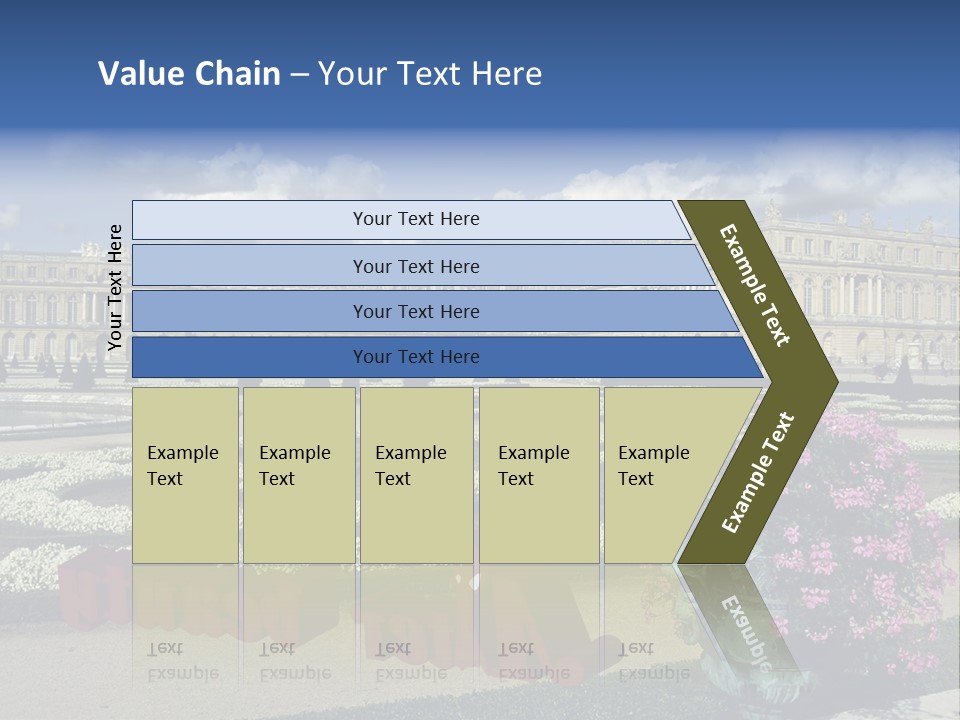 Scenics Nature Ornamental PowerPoint Template