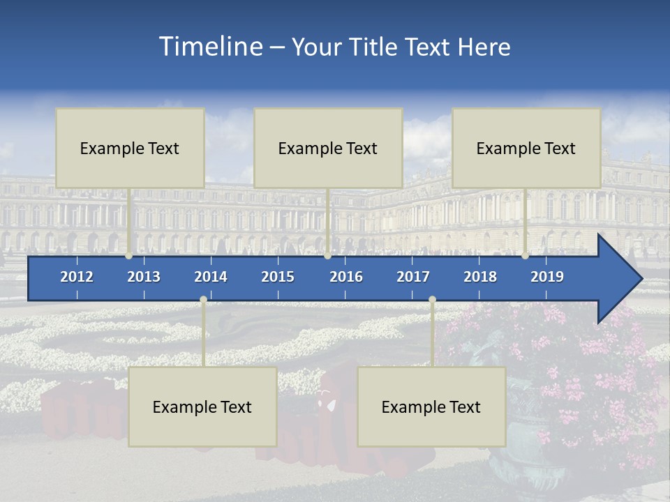 Scenics Nature Ornamental PowerPoint Template