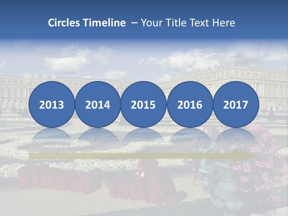 Scenics Nature Ornamental PowerPoint Template