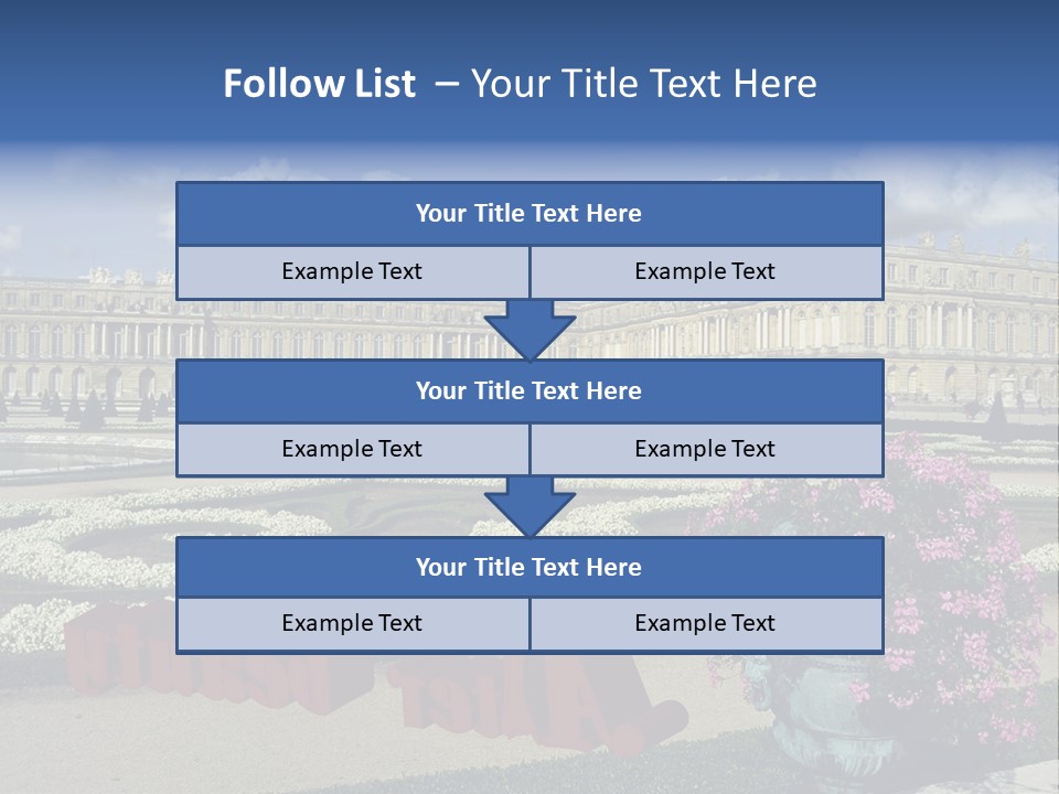 Scenics Nature Ornamental PowerPoint Template