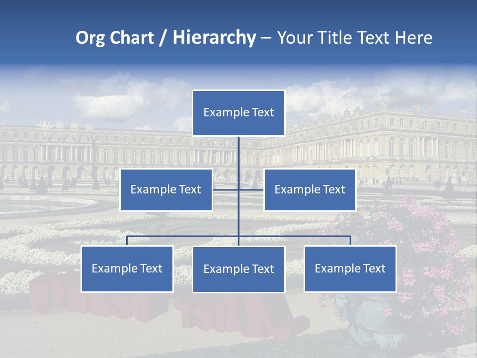 Scenics Nature Ornamental PowerPoint Template