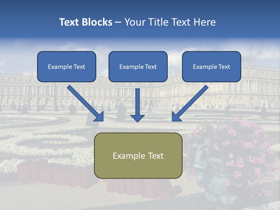 Scenics Nature Ornamental PowerPoint Template