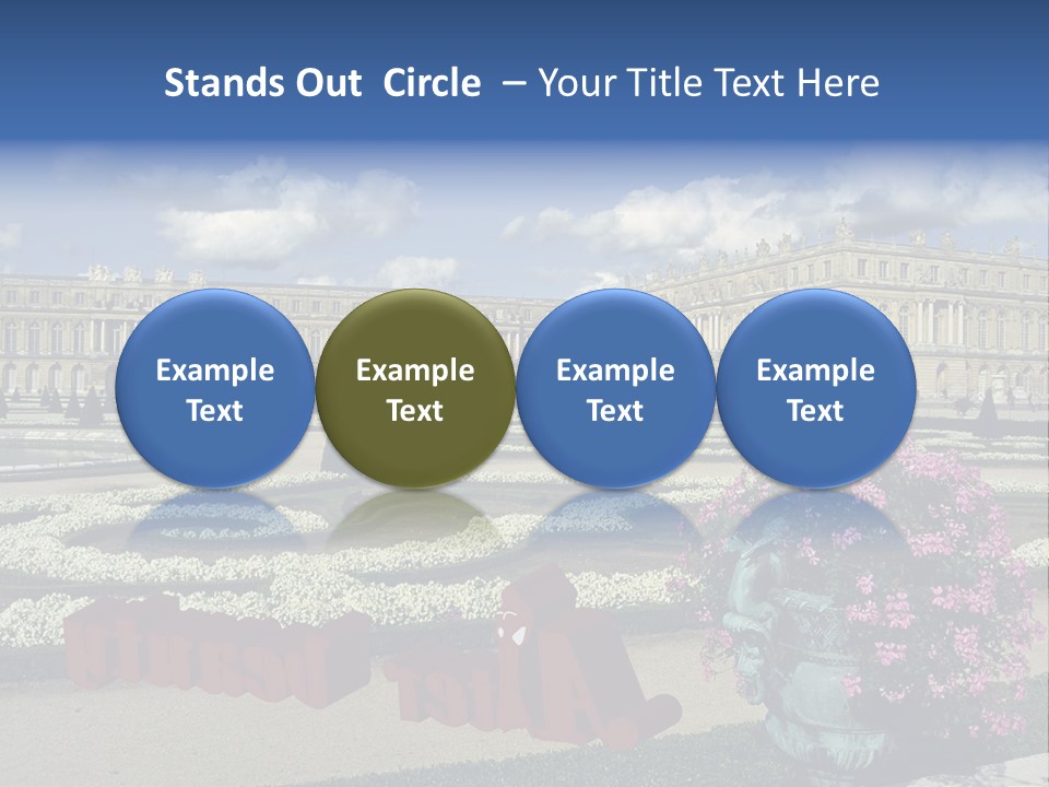 Scenics Nature Ornamental PowerPoint Template