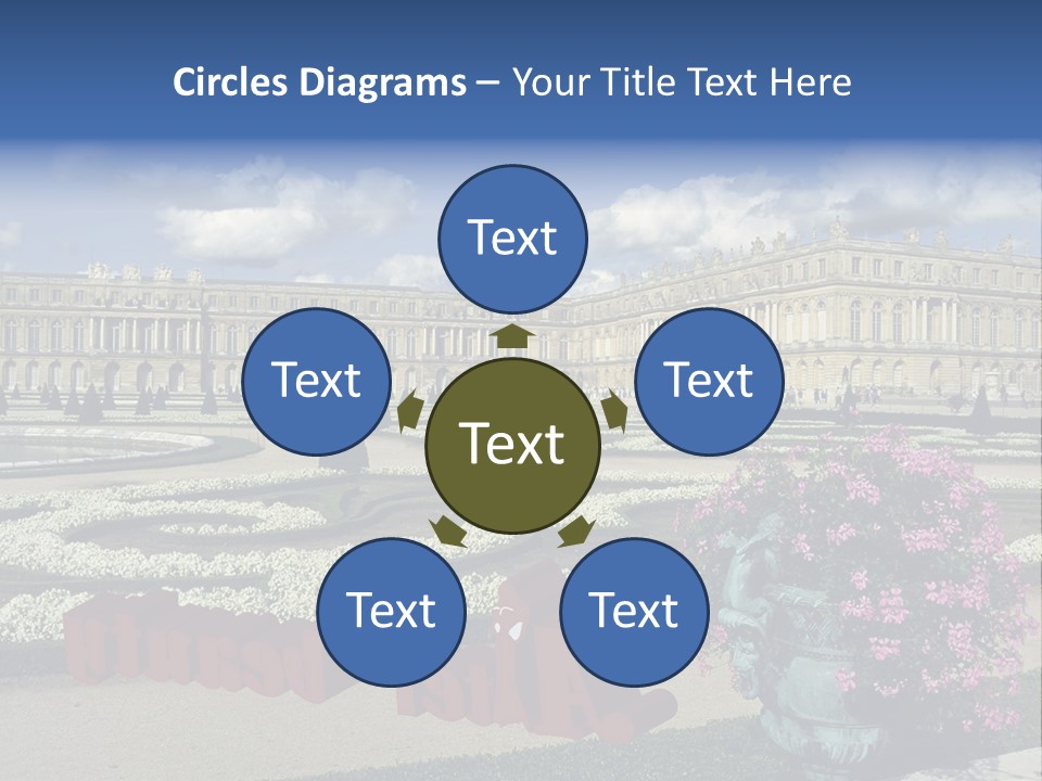 Scenics Nature Ornamental PowerPoint Template