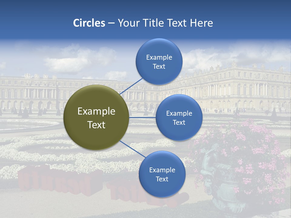 Scenics Nature Ornamental PowerPoint Template