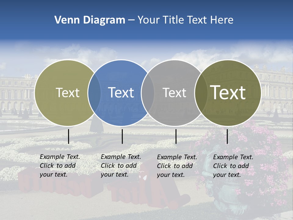 Scenics Nature Ornamental PowerPoint Template
