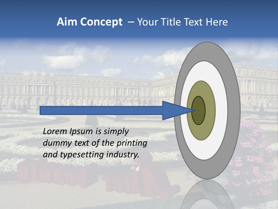 Scenics Nature Ornamental PowerPoint Template