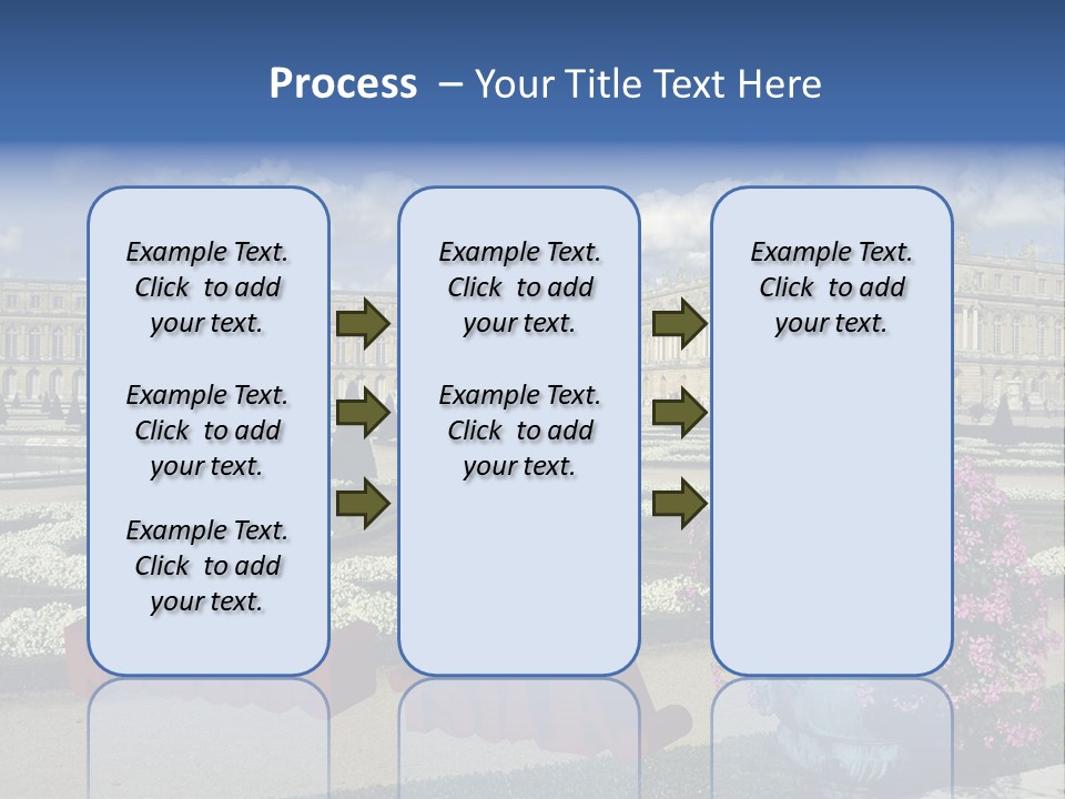 Scenics Nature Ornamental PowerPoint Template