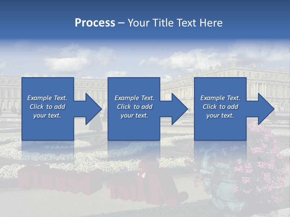 Scenics Nature Ornamental PowerPoint Template