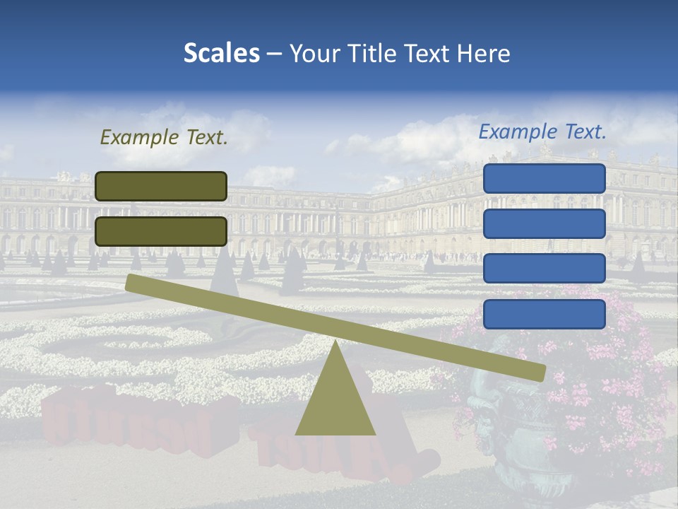 Scenics Nature Ornamental PowerPoint Template