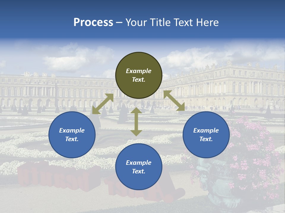Scenics Nature Ornamental PowerPoint Template