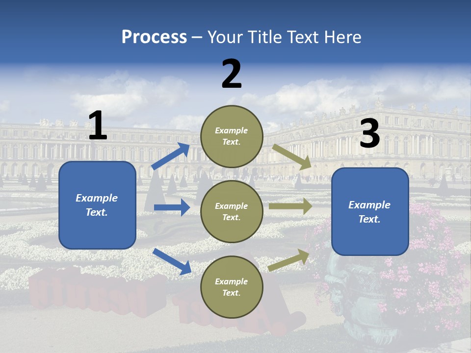 Scenics Nature Ornamental PowerPoint Template