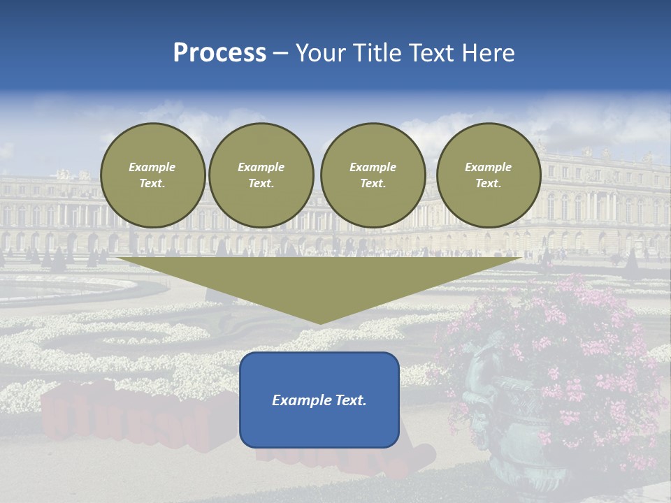 Scenics Nature Ornamental PowerPoint Template